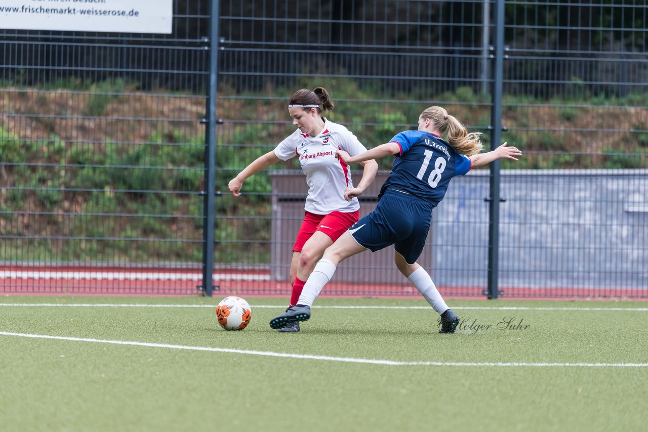 Bild 65 - wBJ Walddoerfer - VfL Pinneberg : Ergebnis: 3:3